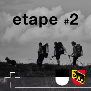 Biwak Schweiz Etappe #2 (Jaun bis Inereriz, 4 Tage)