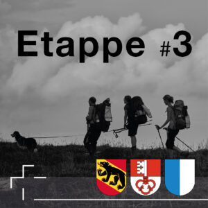 Biwak Schweiz Etappe #3 (Inereriz bis Flüeli-Ranft, 3 Tage)