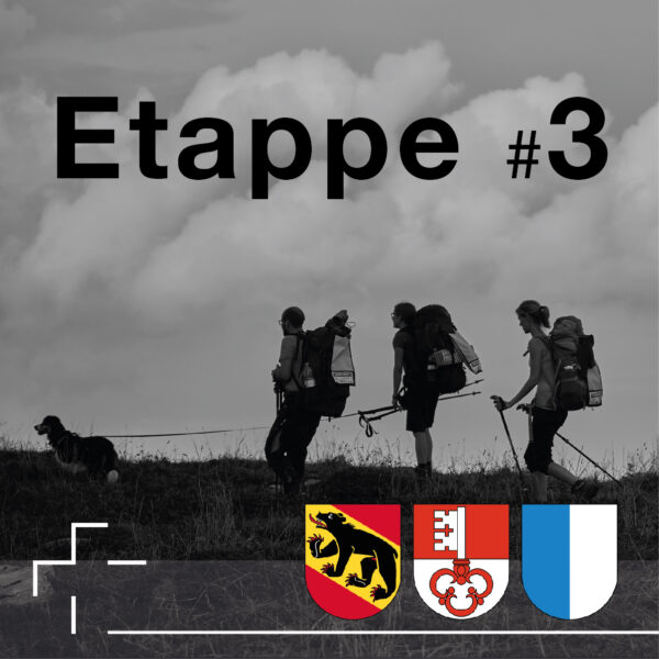 Biwak Schweiz Etappe #3 (Inereriz bis Flüeli-Ranft, 3 Tage)