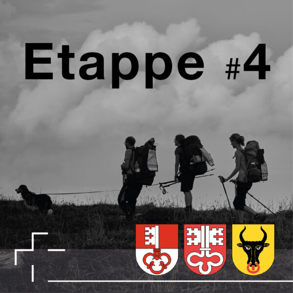 Biwak Schweiz Etappe #4 (Flüeli-Ranft bis Seelisberg, 3 Tage)