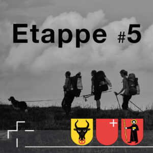 Biwak Schweiz Etappe #5 (Seelisberg bis Niederurnen, 3 Tage)