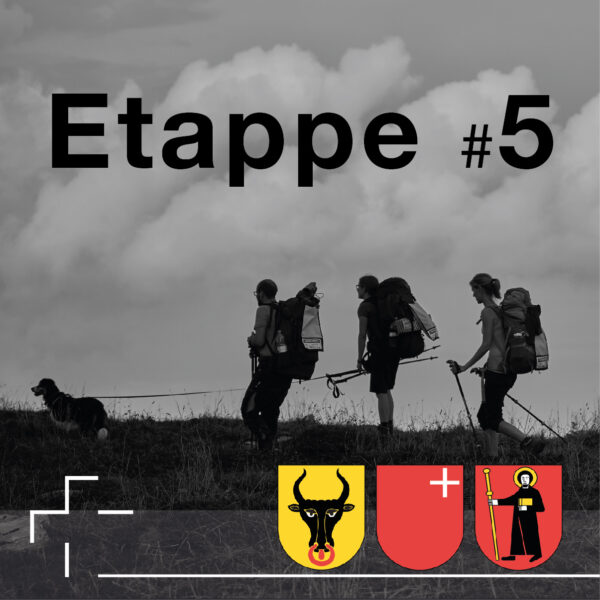 Biwak Schweiz Etappe #5 (Seelisberg bis Niederurnen, 3 Tage)