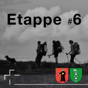 Biwak Schweiz Etappe #6 (Niederurnen bis Wildhaus, 2 Tage)