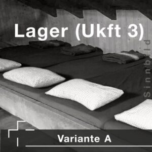 [Var A][ Süsom Give Nacht 3]: Lager  [Fr. 0.00]