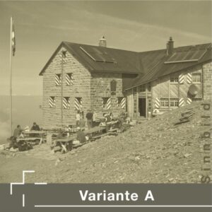 Hütte zu Hütte Variante A [Fr. 490.00]