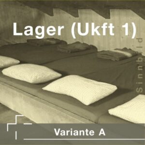 [Var A][ Süsom Give Nacht 1]: Lager  [Fr. 0.00]