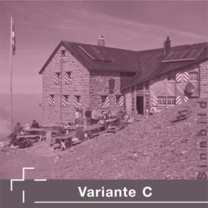 Hütte zu Hütte Variante C [Fr. 465.00]